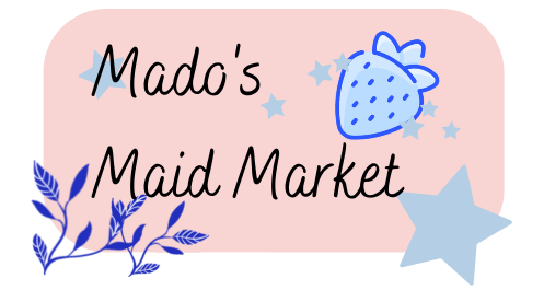 Mado's Maid Market Logo